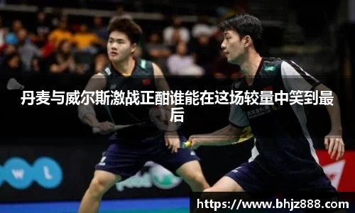 丹麦与威尔斯激战正酣谁能在这场较量中笑到最后